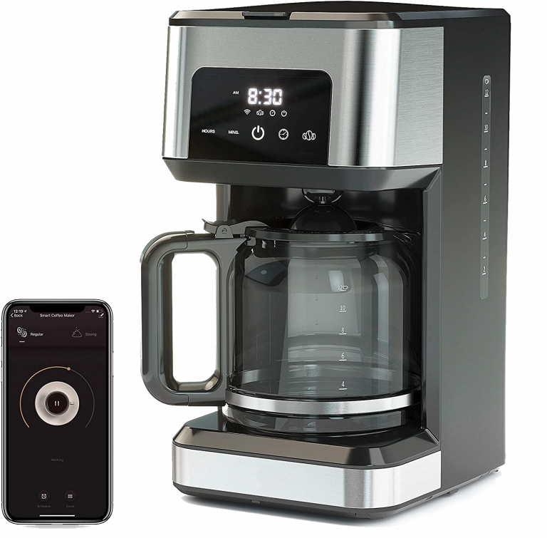 Smart Coffee Maker