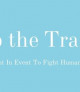 Stop the Traffick: A Girls Night In Event to Fight Human Trafficking