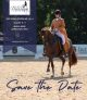 Ohio Dressage Society Down Centerline III & IV